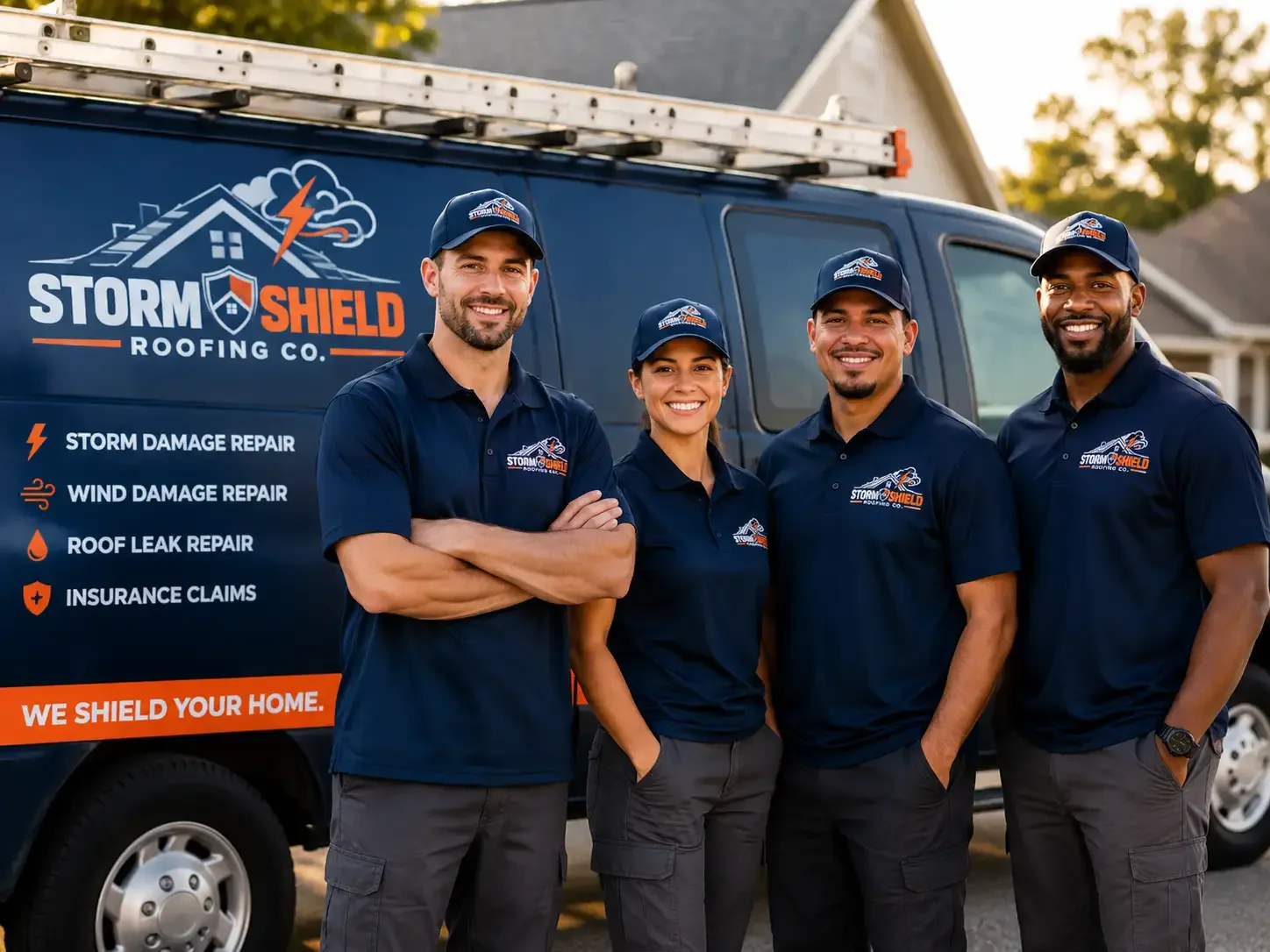 Storm Damage Roof Repair company in Rupert, GA