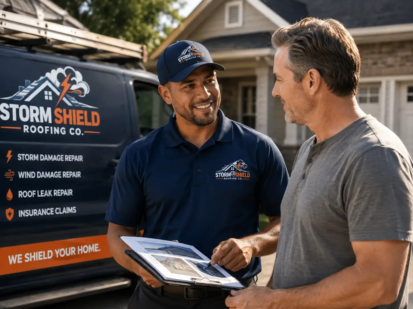 Storm Damage Roof Repair Rupert, GA FAQs