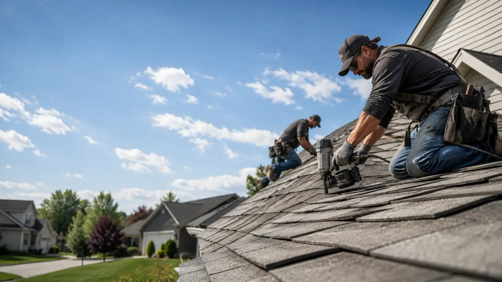Storm Damage Roof Repair in Rupert, GA near me